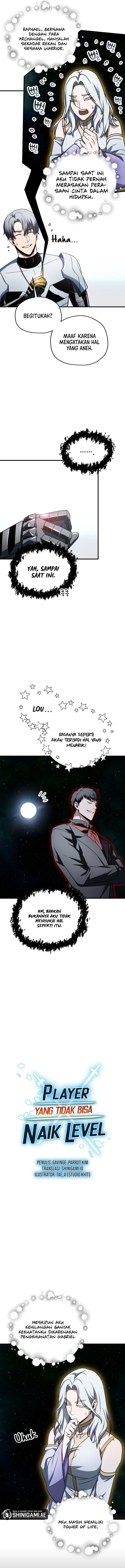 Player Who Cant Level UP - Chapter 133 - Page 3