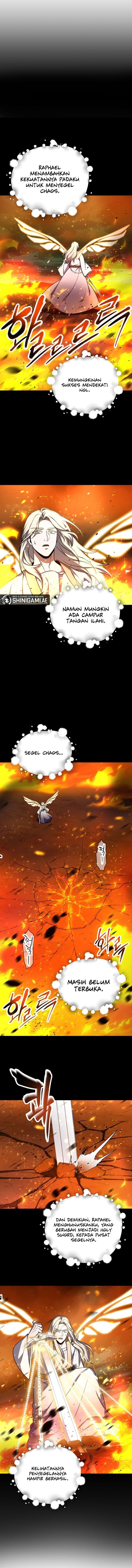 Player Who Cant Level UP - Chapter 133 - Page 4