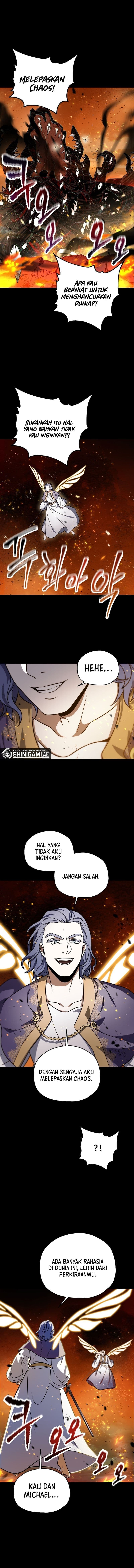 Player Who Cant Level UP - Chapter 133 - Page 8