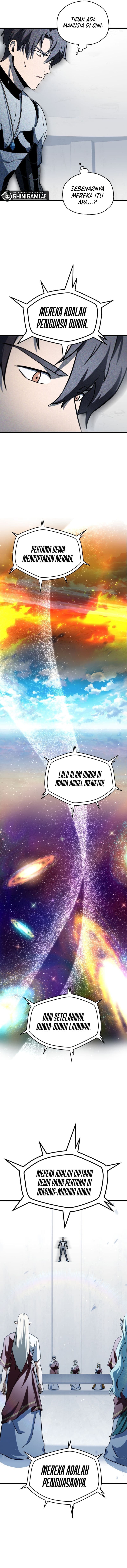 Player Who Cant Level UP - Chapter 134 - Page 10