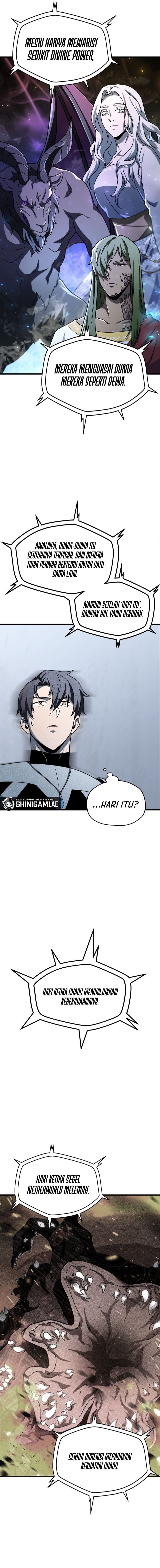 Player Who Cant Level UP - Chapter 134 - Page 11