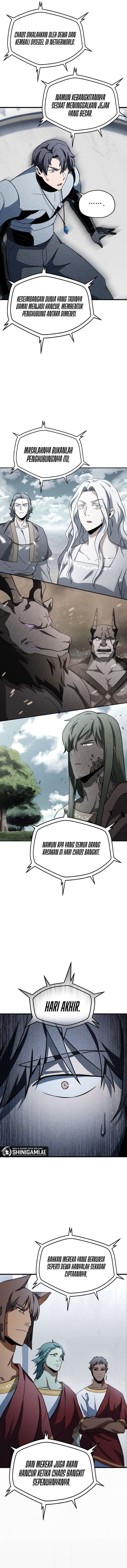 Player Who Cant Level UP - Chapter 134 - Page 12