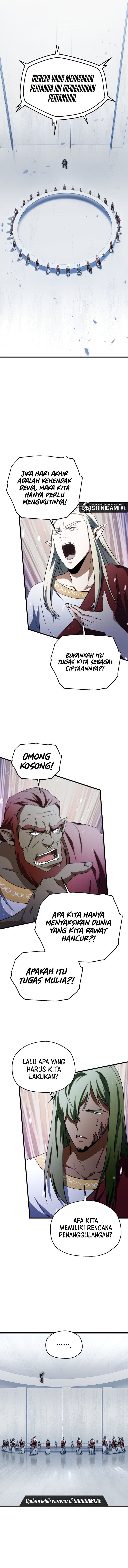 Player Who Cant Level UP - Chapter 134 - Page 13
