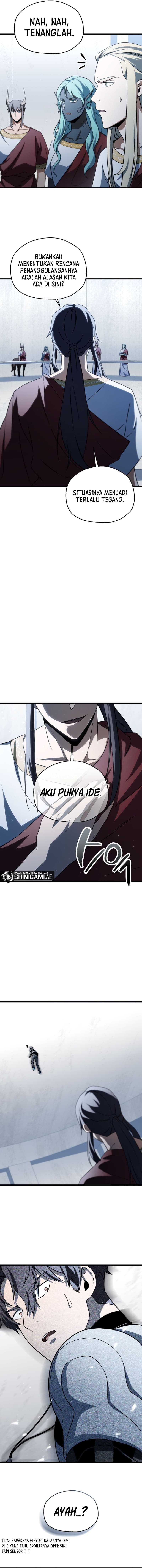 Player Who Cant Level UP - Chapter 134 - Page 14