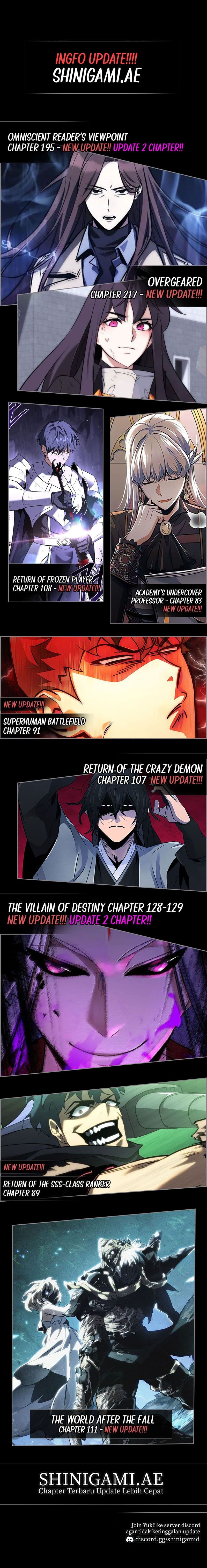 Player Who Cant Level UP - Chapter 134 - Page 16