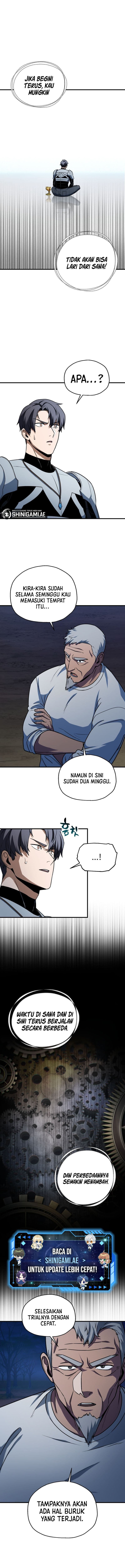 Player Who Cant Level UP - Chapter 134 - Page 2