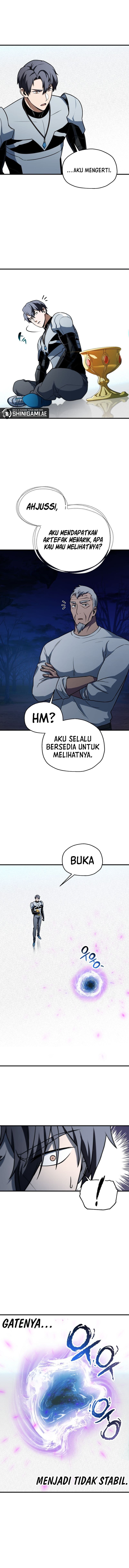 Player Who Cant Level UP - Chapter 134 - Page 3