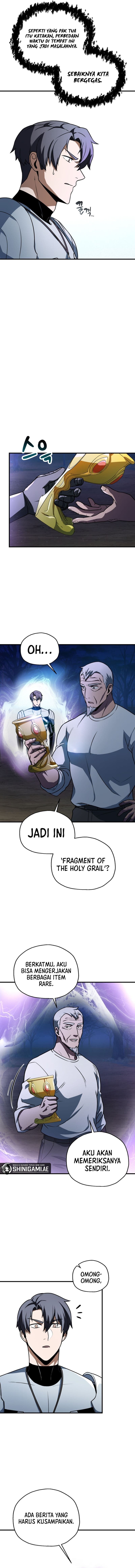Player Who Cant Level UP - Chapter 134 - Page 4