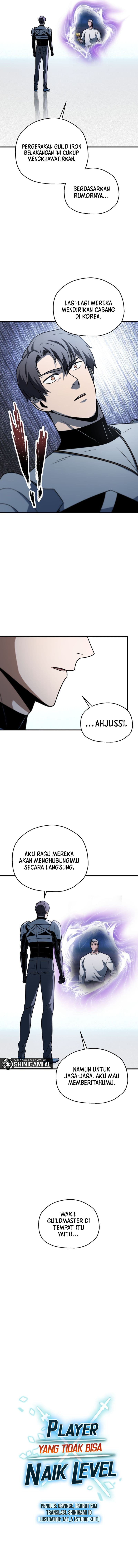 Player Who Cant Level UP - Chapter 134 - Page 5