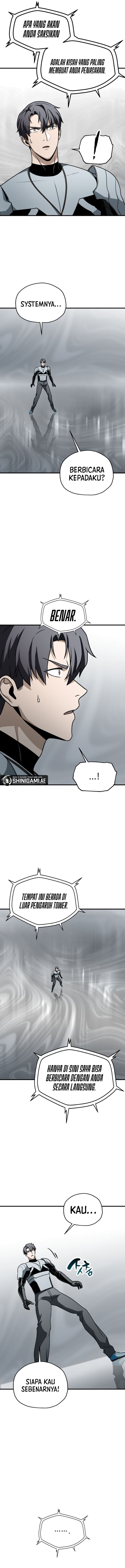 Player Who Cant Level UP - Chapter 134 - Page 7