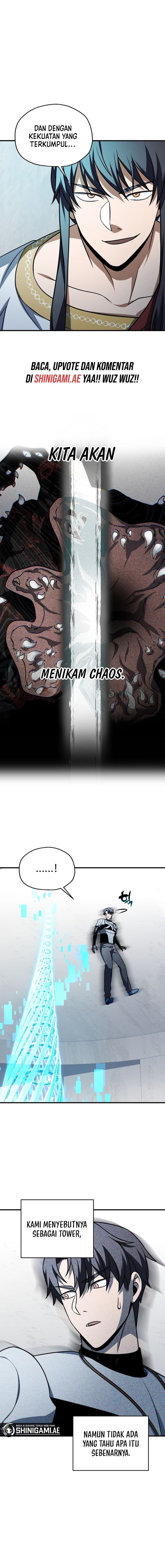 Player Who Cant Level UP - Chapter 135 - Page 11