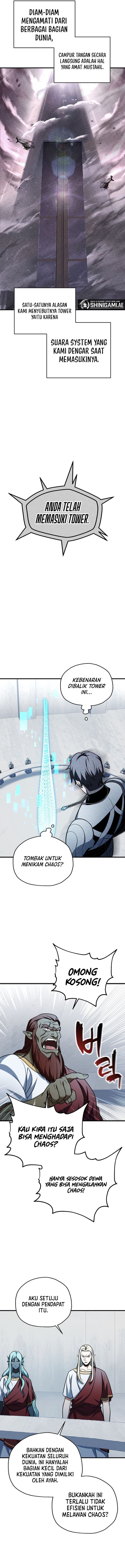 Player Who Cant Level UP - Chapter 135 - Page 12