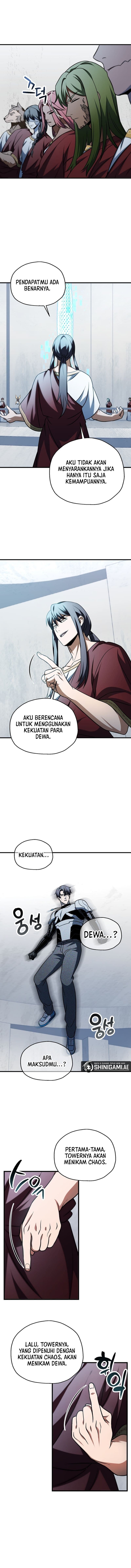 Player Who Cant Level UP - Chapter 135 - Page 13