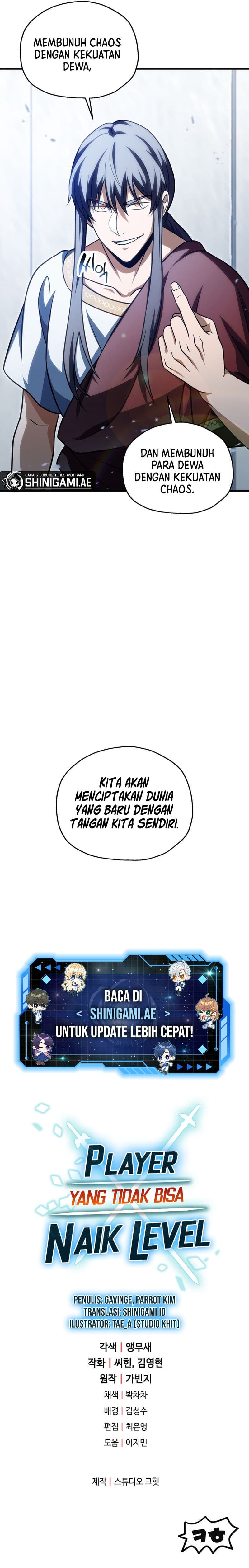 Player Who Cant Level UP - Chapter 135 - Page 14