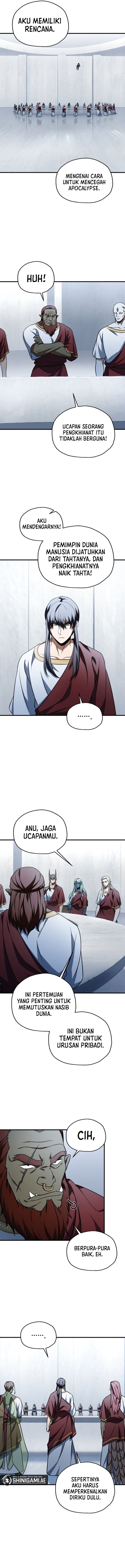 Player Who Cant Level UP - Chapter 135 - Page 3