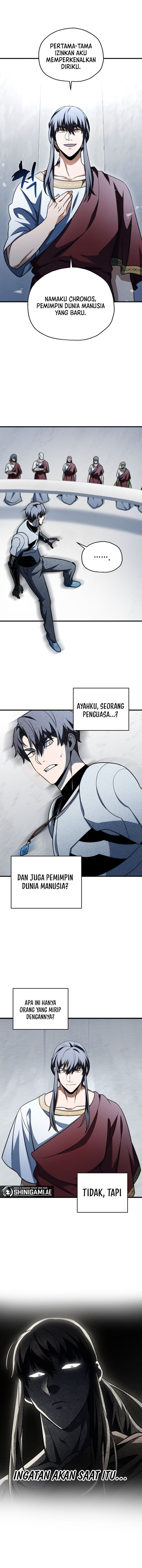 Player Who Cant Level UP - Chapter 135 - Page 4