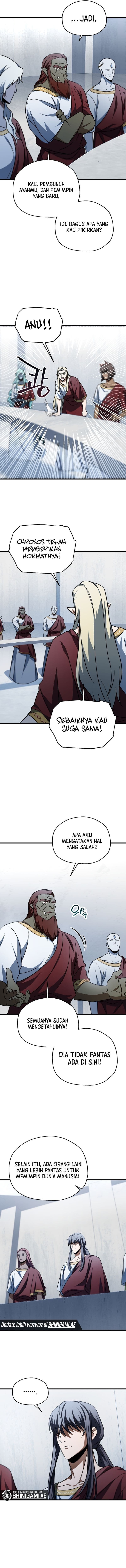 Player Who Cant Level UP - Chapter 135 - Page 5