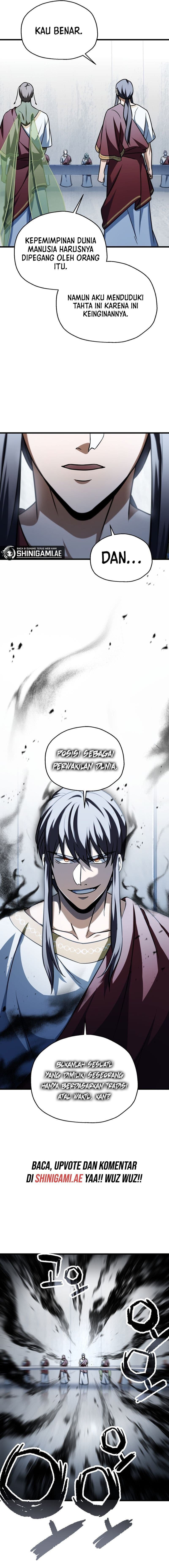 Player Who Cant Level UP - Chapter 135 - Page 6