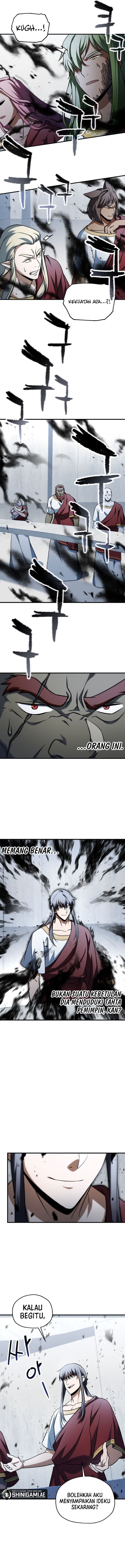 Player Who Cant Level UP - Chapter 135 - Page 7
