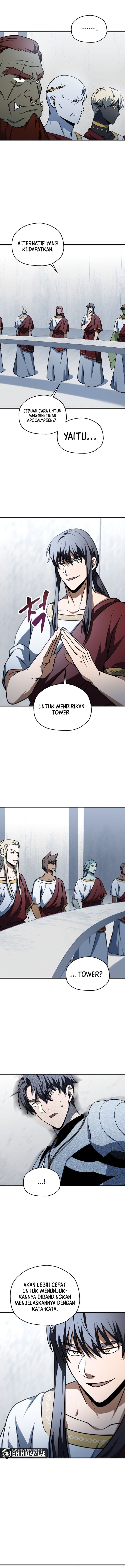 Player Who Cant Level UP - Chapter 135 - Page 8