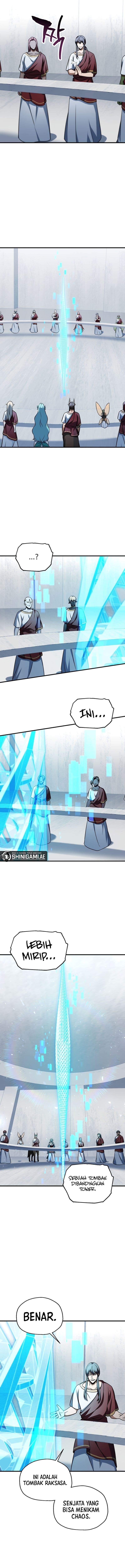 Player Who Cant Level UP - Chapter 135 - Page 9