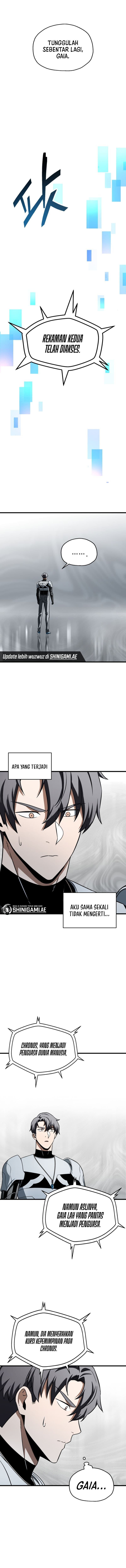 Player Who Cant Level UP - Chapter 136 - Page 10