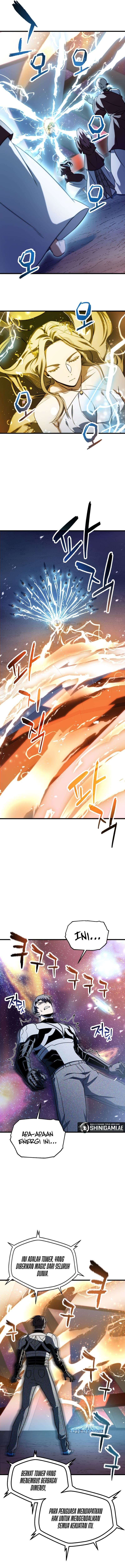 Player Who Cant Level UP - Chapter 136 - Page 13