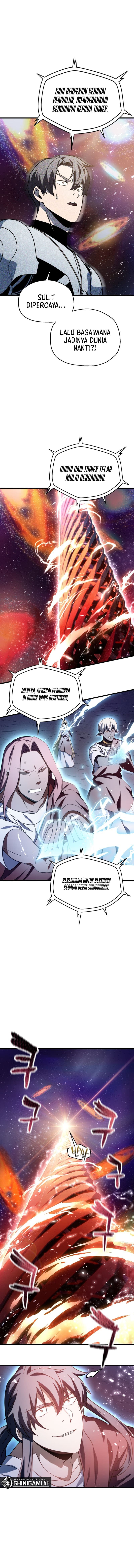 Player Who Cant Level UP - Chapter 136 - Page 14