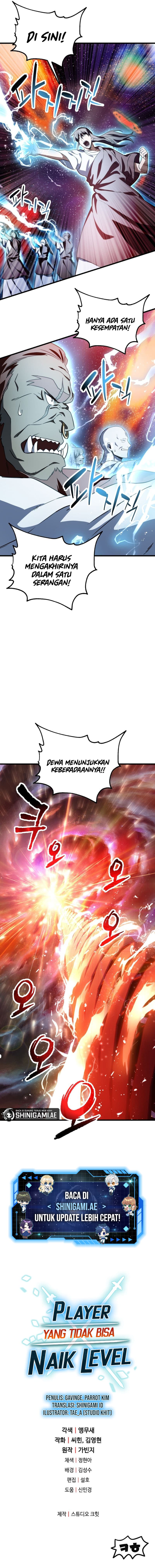 Player Who Cant Level UP - Chapter 136 - Page 15