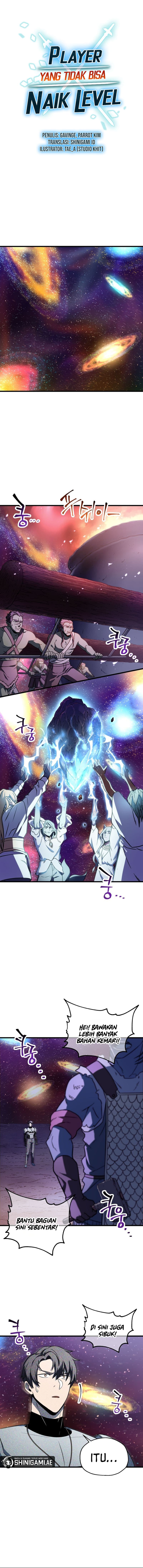 Player Who Cant Level UP - Chapter 136 - Page 4