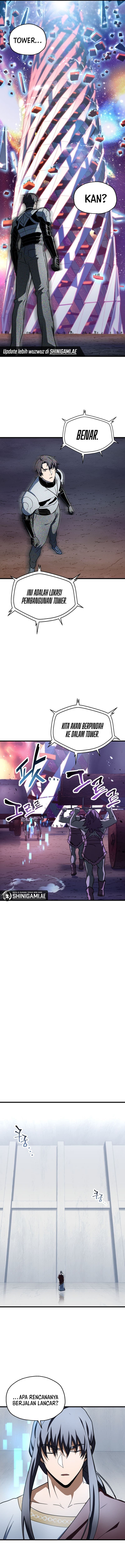 Player Who Cant Level UP - Chapter 136 - Page 5