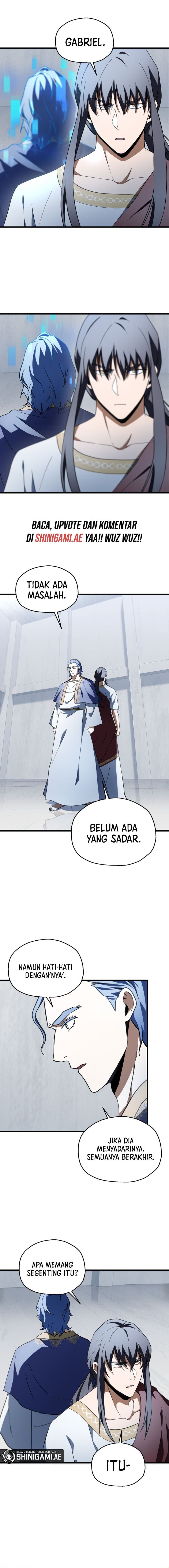 Player Who Cant Level UP - Chapter 136 - Page 6