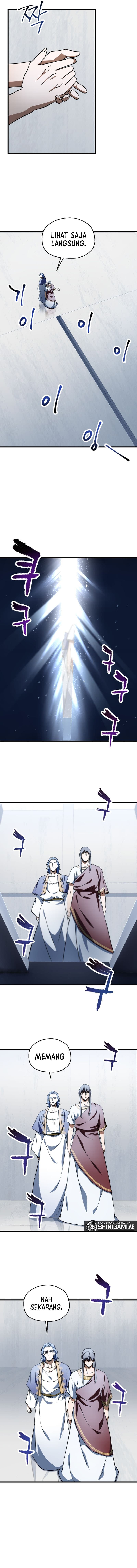 Player Who Cant Level UP - Chapter 136 - Page 8