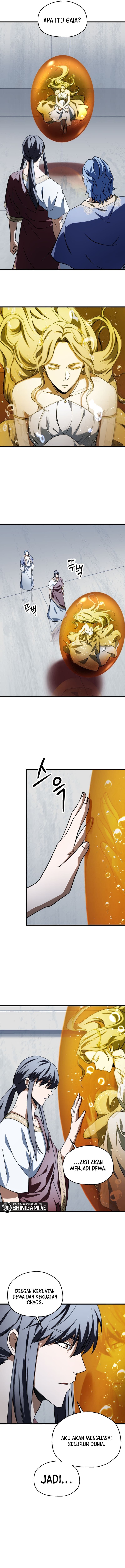 Player Who Cant Level UP - Chapter 136 - Page 9