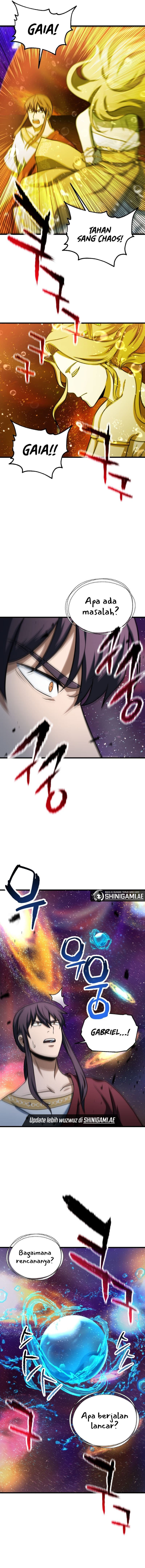 Player Who Cant Level UP - Chapter 137 - Page 11