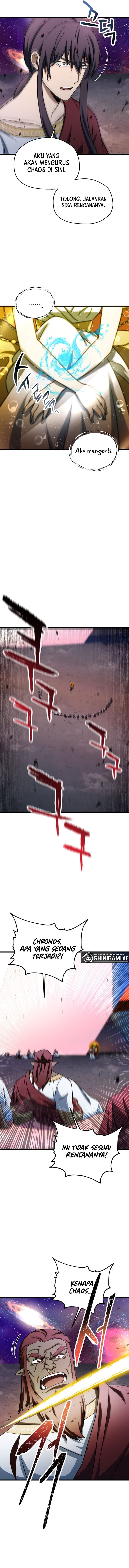 Player Who Cant Level UP - Chapter 137 - Page 12