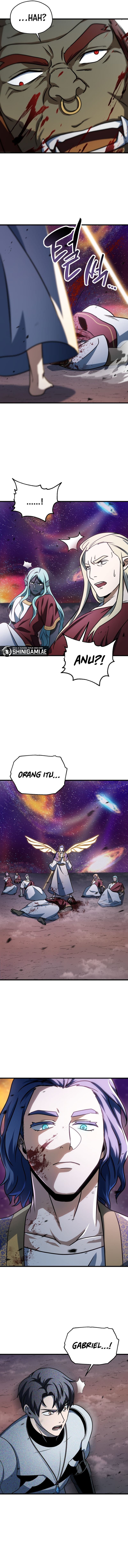 Player Who Cant Level UP - Chapter 137 - Page 13