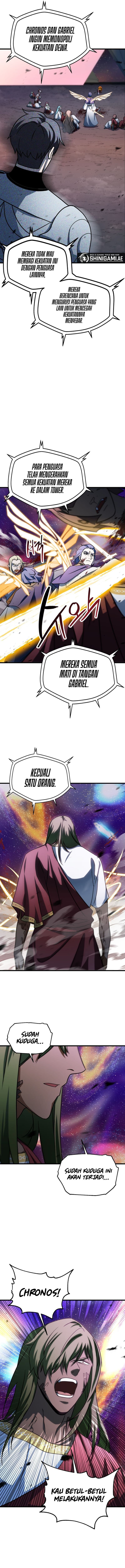 Player Who Cant Level UP - Chapter 137 - Page 14
