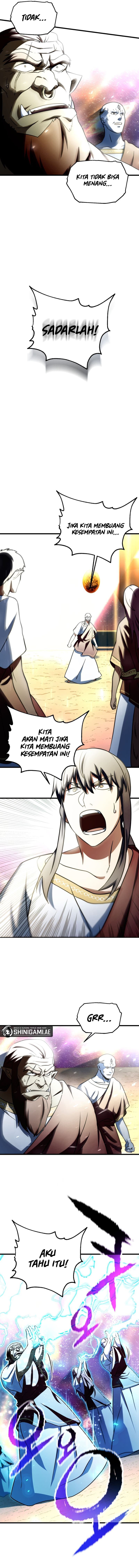Player Who Cant Level UP - Chapter 137 - Page 4