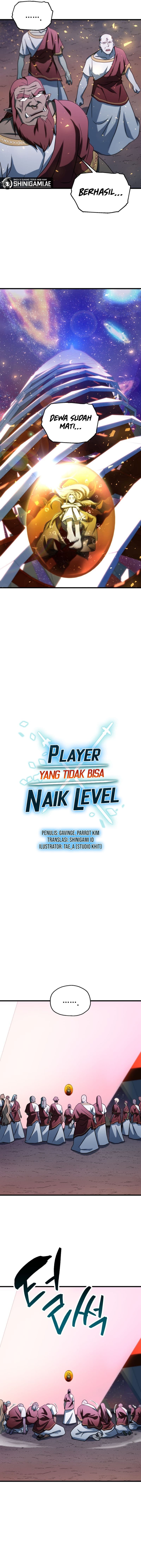 Player Who Cant Level UP - Chapter 137 - Page 7