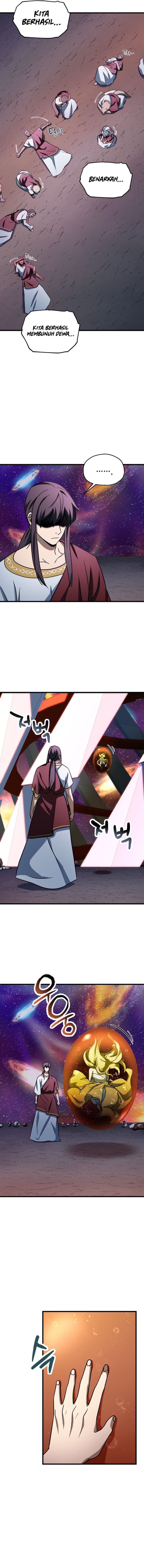 Player Who Cant Level UP - Chapter 137 - Page 8