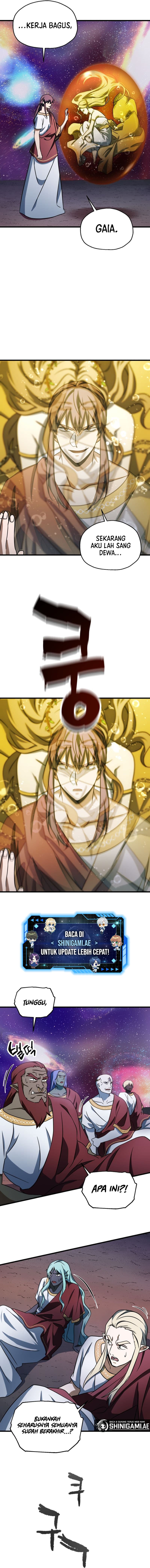 Player Who Cant Level UP - Chapter 137 - Page 9