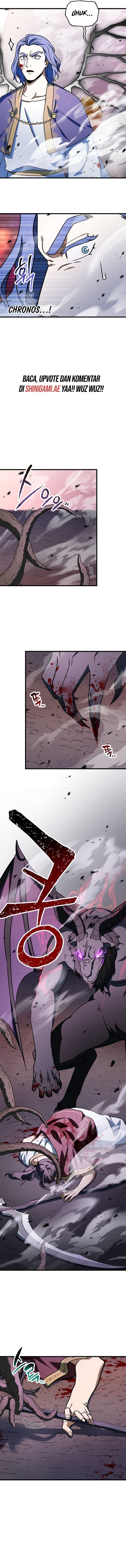 Player Who Cant Level UP - Chapter 138 - Page 11