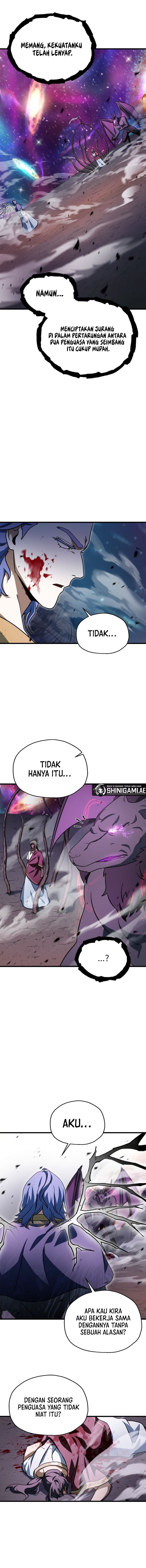 Player Who Cant Level UP - Chapter 138 - Page 13