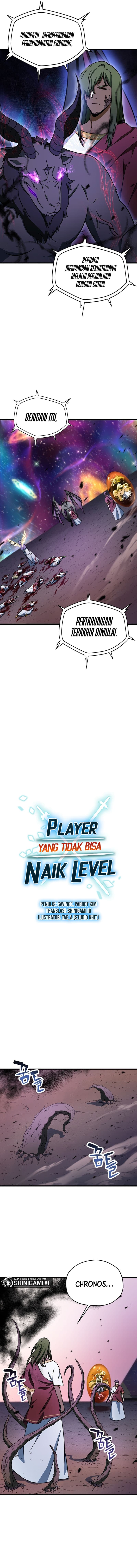 Player Who Cant Level UP - Chapter 138 - Page 3