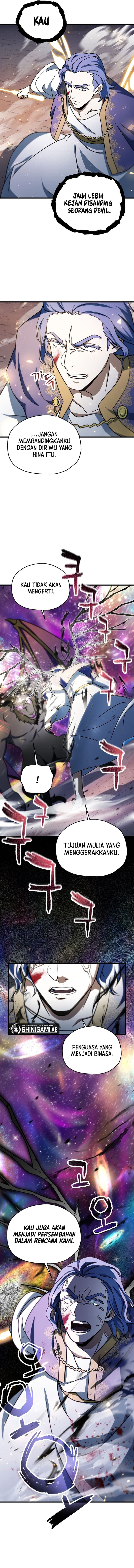 Player Who Cant Level UP - Chapter 138 - Page 7