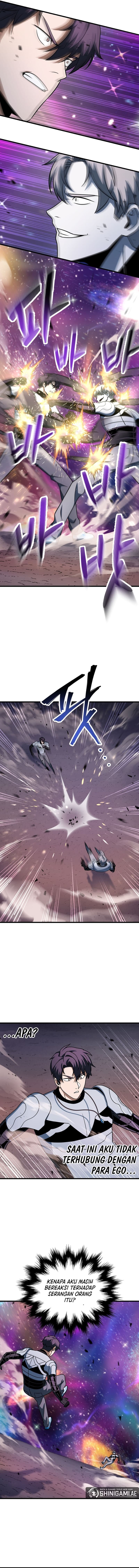 Player Who Cant Level UP - Chapter 139 - Page 10