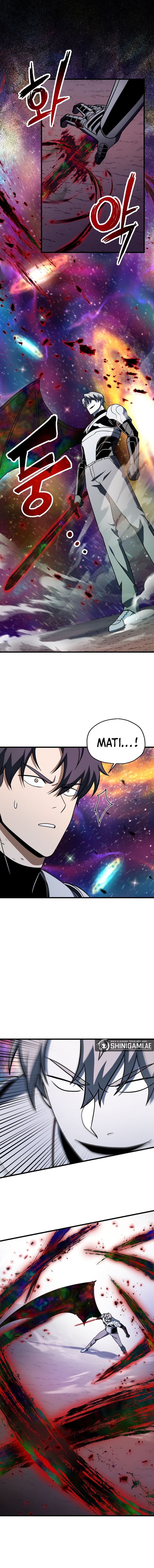 Player Who Cant Level UP - Chapter 139 - Page 12
