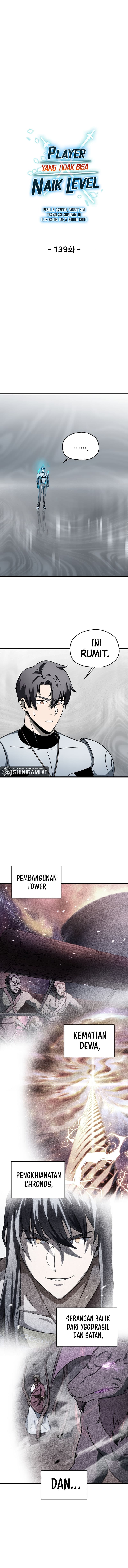 Player Who Cant Level UP - Chapter 139 - Page 4