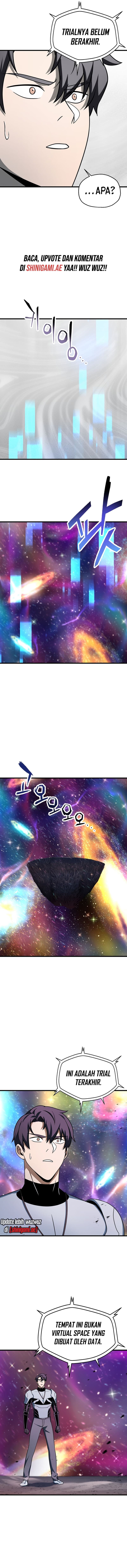 Player Who Cant Level UP - Chapter 139 - Page 6